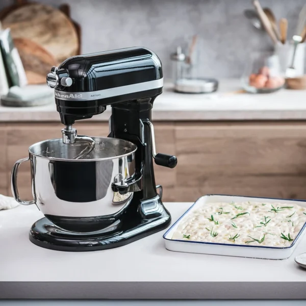 KitchenAid – Artisan Küchenmaschine 6,9 L – Onyx Black 7
