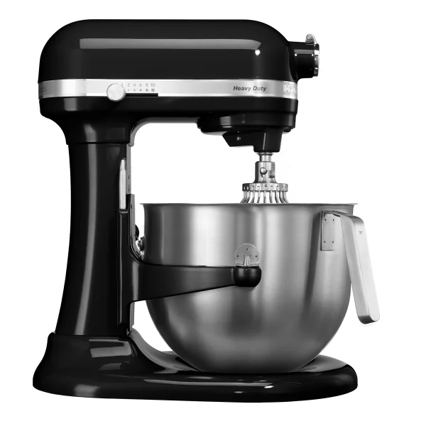 KitchenAid – Küchenmaschine 6,9 L HEAVY DUTY – Onyx Schwarz 1