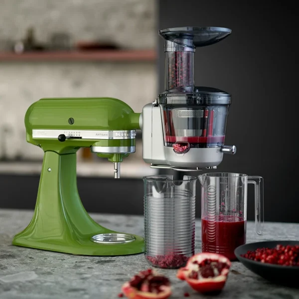 KitchenAid – Maximal Entsafter- & Soßenzubehör 4