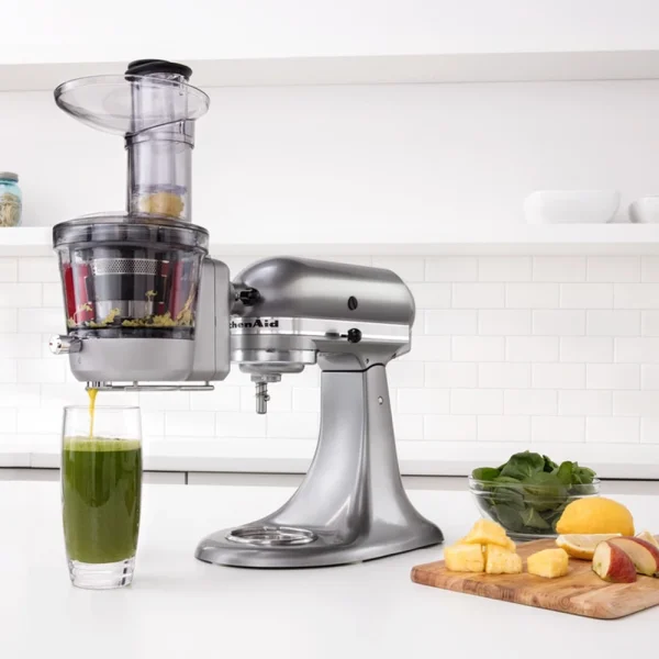 KitchenAid – Maximal Entsafter- & Soßenzubehör 5