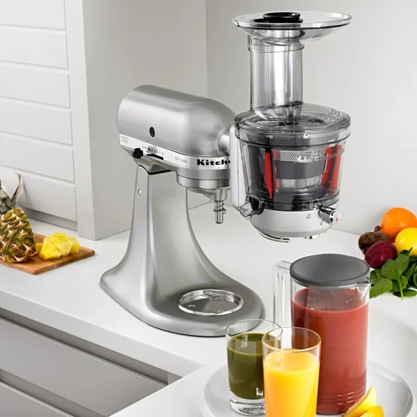 KitchenAid – Maximal Entsafter- & Soßenzubehör 6