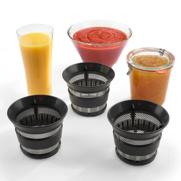 KitchenAid – Maximal Entsafter- & Soßenzubehör 8