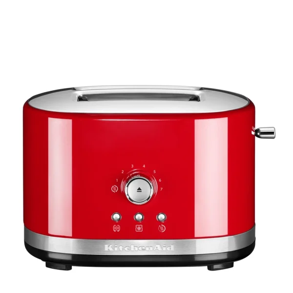 KitchenAid – 2-Scheiben Toaster – Empire Rot 3