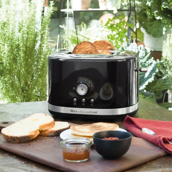 KitchenAid – 2-Scheiben Toaster – Empire Rot 6