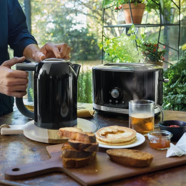 KitchenAid – 2-Scheiben Toaster – Empire Rot 7