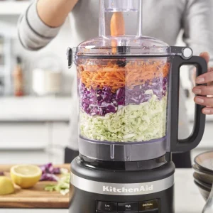 KitchenAid Food-Processor 2,1 L In Onyx Schwarz 21