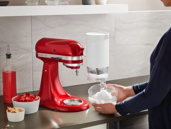 KitchenAid Shave Ice-Vorsatz 6