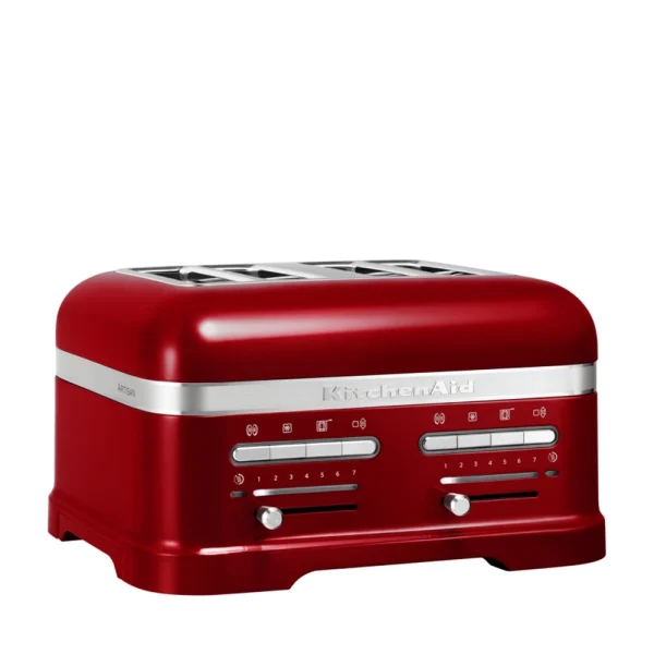 KitchenAid – Artisan Toaster Für 4 Scheiben – Liebesapfelrot 1