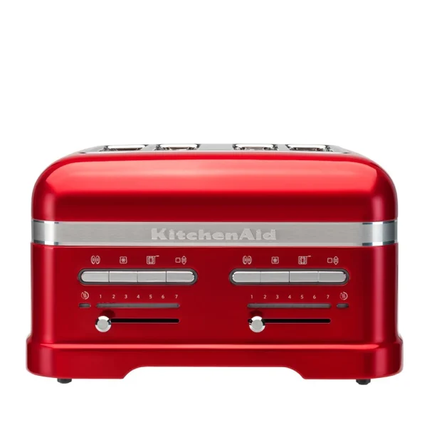 KitchenAid – Artisan Toaster Für 4 Scheiben – Liebesapfelrot 4