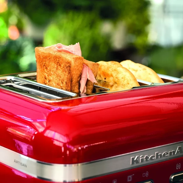 KitchenAid – Artisan Toaster Für 4 Scheiben – Liebesapfelrot 5