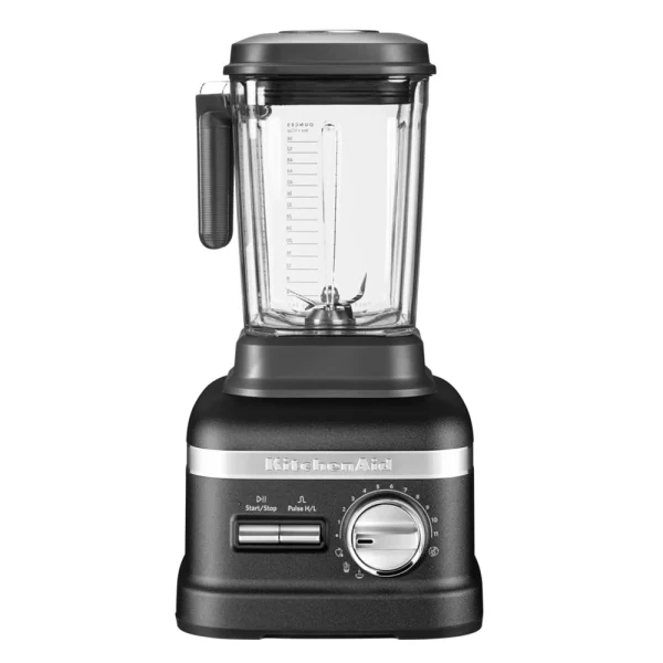 KitchenAid – ARTISAN Power Plus Blender – Gusseisen Schwarz 1