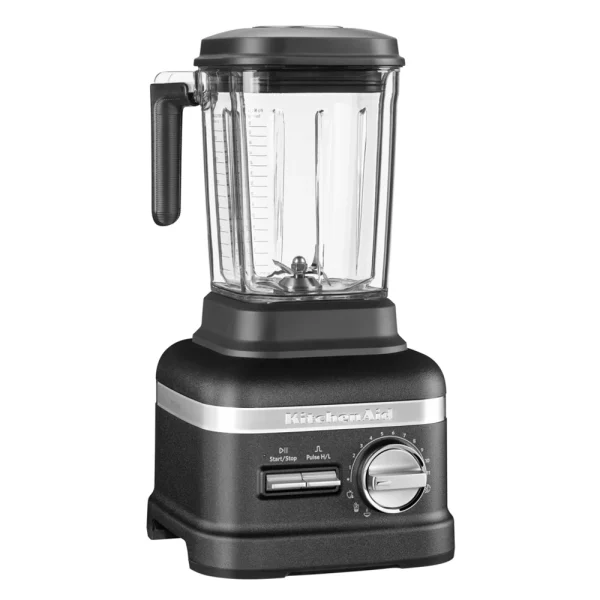 KitchenAid – ARTISAN Power Plus Blender – Gusseisen Schwarz 3
