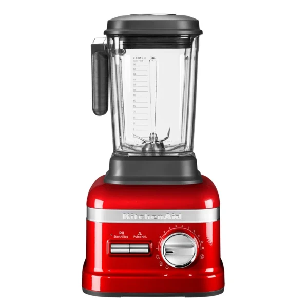 KitchenAid – ARTISAN Power Plus Blender – Liebesapfelrot 1