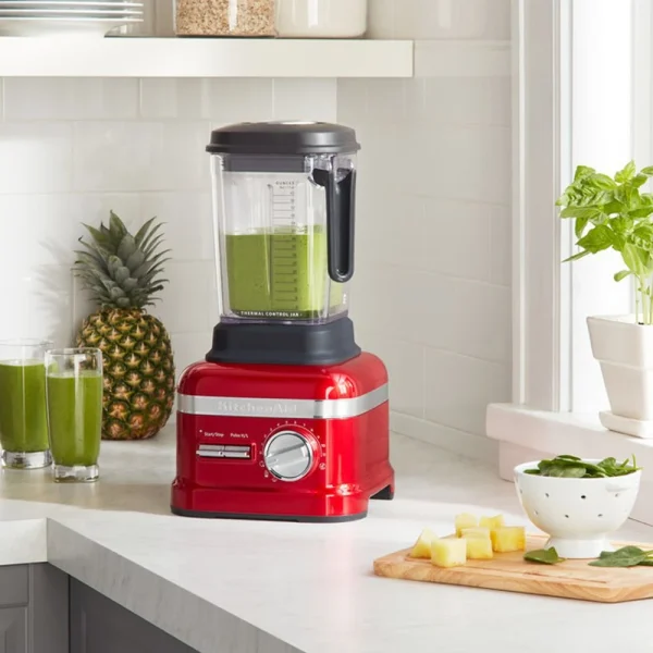 KitchenAid – ARTISAN Power Plus Blender – Liebesapfelrot 11