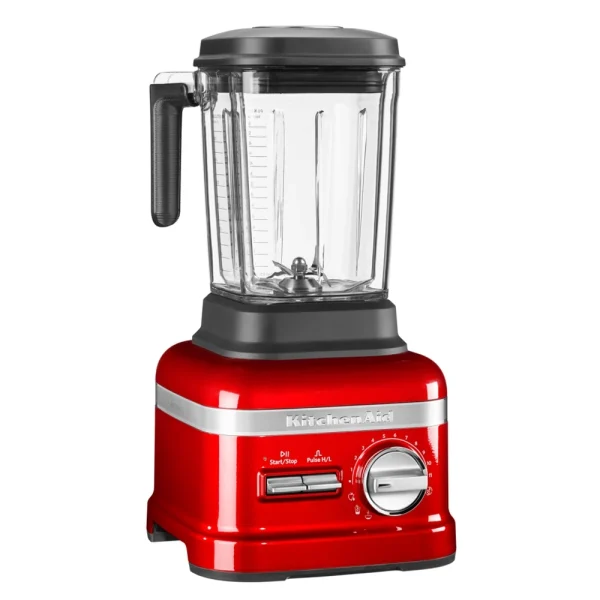 KitchenAid – ARTISAN Power Plus Blender – Liebesapfelrot 3