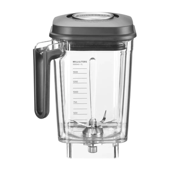KitchenAid – ARTISAN Power Plus Blender – Liebesapfelrot 6