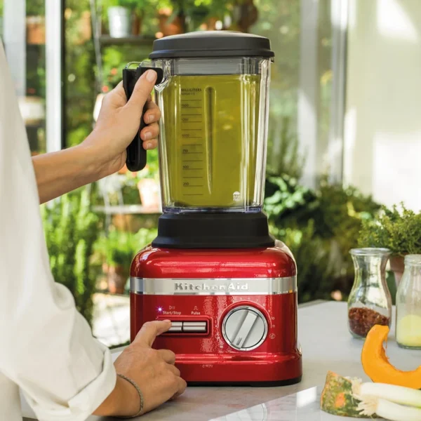 KitchenAid – ARTISAN Power Plus Blender – Liebesapfelrot 9
