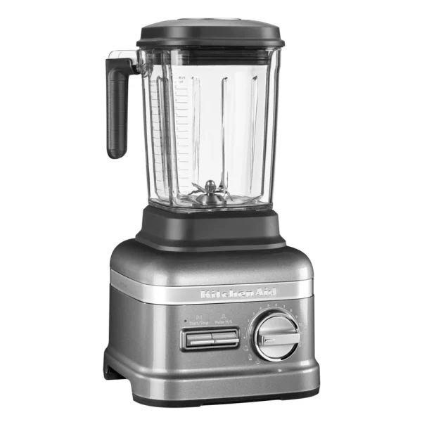 KitchenAid – ARTISAN Power Plus Blender – Medallion Silber 3