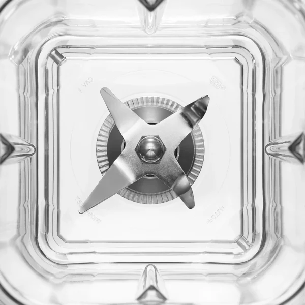 KitchenAid – ARTISAN Power Plus Blender – Medallion Silber 4