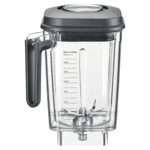 KitchenAid – ARTISAN Power Plus Blender – Medallion Silber 19