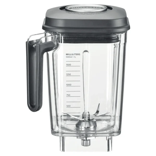 KitchenAid – ARTISAN Power Plus Blender – Medallion Silber 6