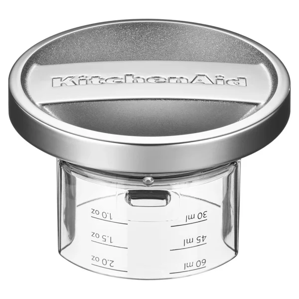 KitchenAid – ARTISAN Power Plus Blender – Medallion Silber 7