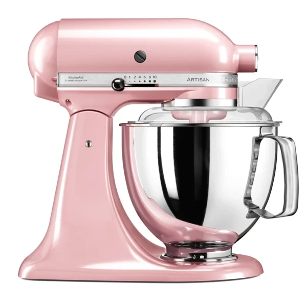 KitchenAid – Artisan Küchenmaschine 5KSM175PS – Pink 1