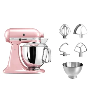 KitchenAid – Artisan Küchenmaschine 5KSM175PS – Pink 9