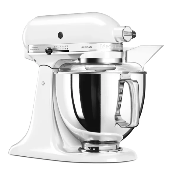 KitchenAid – Artisan Küchenmaschine 5KSM175PS – Weiß 3