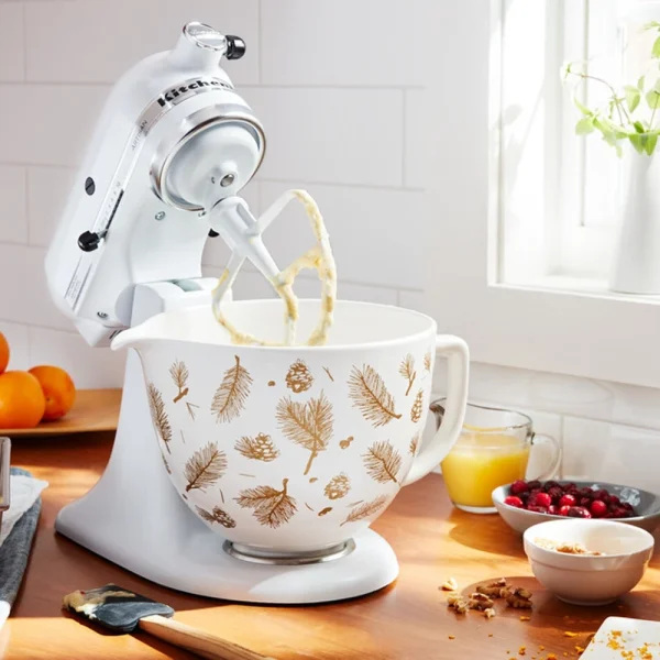 KitchenAid – Artisan Küchenmaschine 5KSM175PS – Weiß 5
