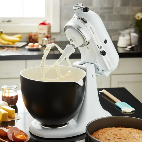 KitchenAid – Artisan Küchenmaschine 5KSM175PS – Weiß 6