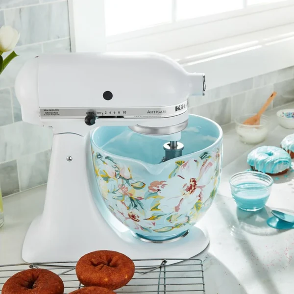 KitchenAid – Artisan Küchenmaschine 5KSM175PS – Weiß 7