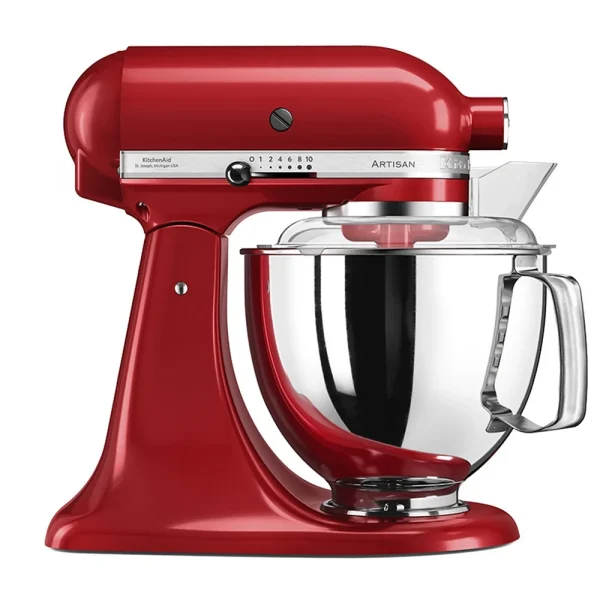 KitchenAid – Artisan Küchenmaschine 5KSM175PS – Empire Rot 1