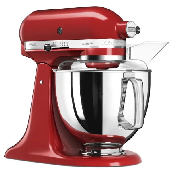KitchenAid – Artisan Küchenmaschine 5KSM175PS – Empire Rot 3