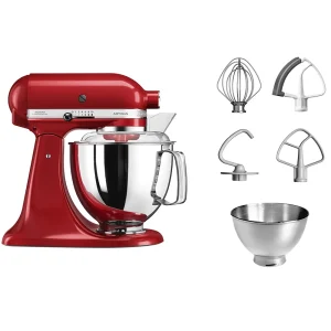 KitchenAid – Artisan Küchenmaschine 5KSM175PS – Empire Rot 12