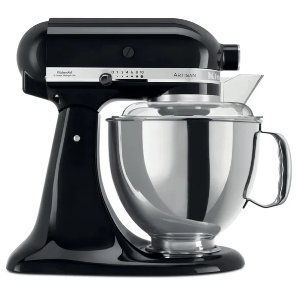 KitchenAid – Artisan Küchenmaschine 5KSM175PS – Onyx Schwarz 1