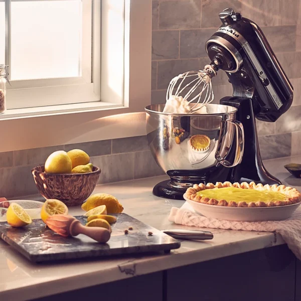 KitchenAid – Artisan Küchenmaschine 5KSM175PS – Onyx Schwarz 4