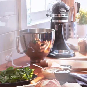 KitchenAid – Artisan Küchenmaschine 5KSM175PS – Onyx Schwarz 13