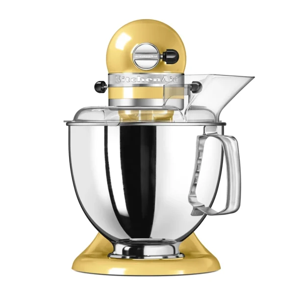 KitchenAid – Artisan Küchenmaschine 5KSM175PS – Pastellgelb 3