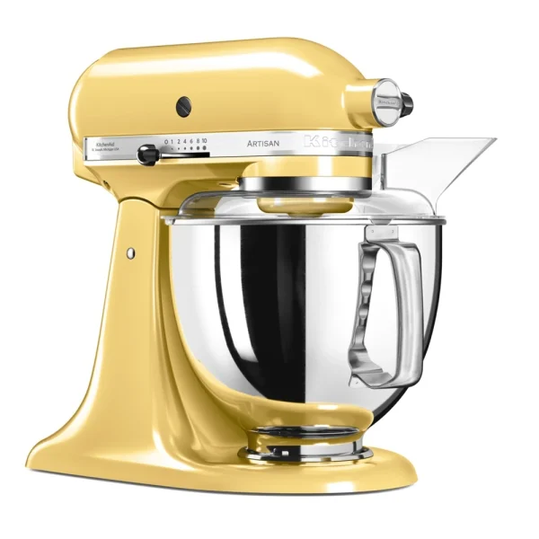 KitchenAid – Artisan Küchenmaschine 5KSM175PS – Pastellgelb 4