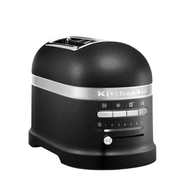 KitchenAid – Artisan Toaster – Gusseisen Schwarz 1