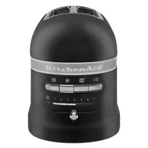 KitchenAid – Artisan Toaster – Gusseisen Schwarz 9