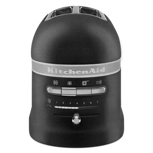 KitchenAid – Artisan Toaster – Gusseisen Schwarz 3