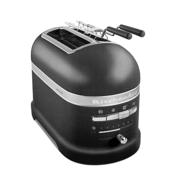 KitchenAid – Artisan Toaster – Gusseisen Schwarz 4