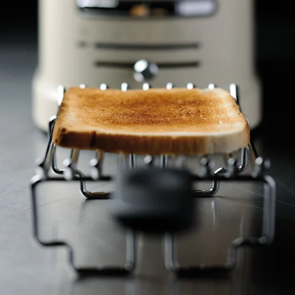 KitchenAid – Artisan Toaster – Gusseisen Schwarz 6