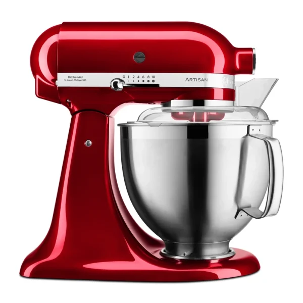 KitchenAid – Artisan Küchenmaschine 5KSM185PS – Liebesapfel 1