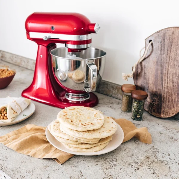 KitchenAid – Artisan Küchenmaschine 5KSM185PS – Liebesapfel 5