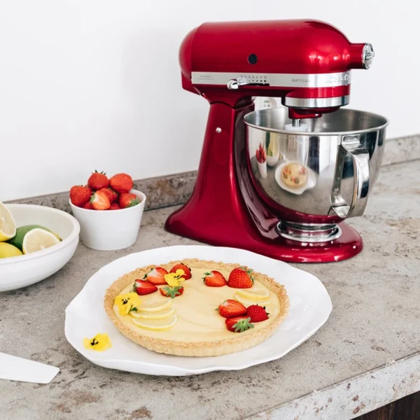 KitchenAid – Artisan Küchenmaschine 5KSM185PS – Liebesapfel 6