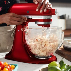 KitchenAid – Artisan Küchenmaschine 5KSM185PS – Liebesapfel 20