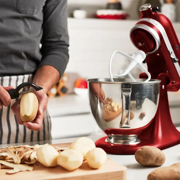 KitchenAid – Artisan Küchenmaschine 5KSM185PS – Liebesapfel 8